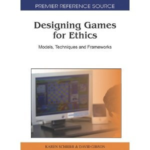 Design Games and Ethics