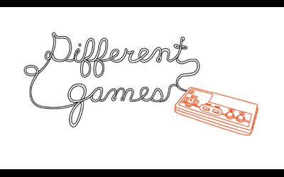 Different Games Conference