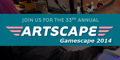 Gamescape 2014