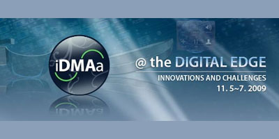 iDMAa Conference Banner